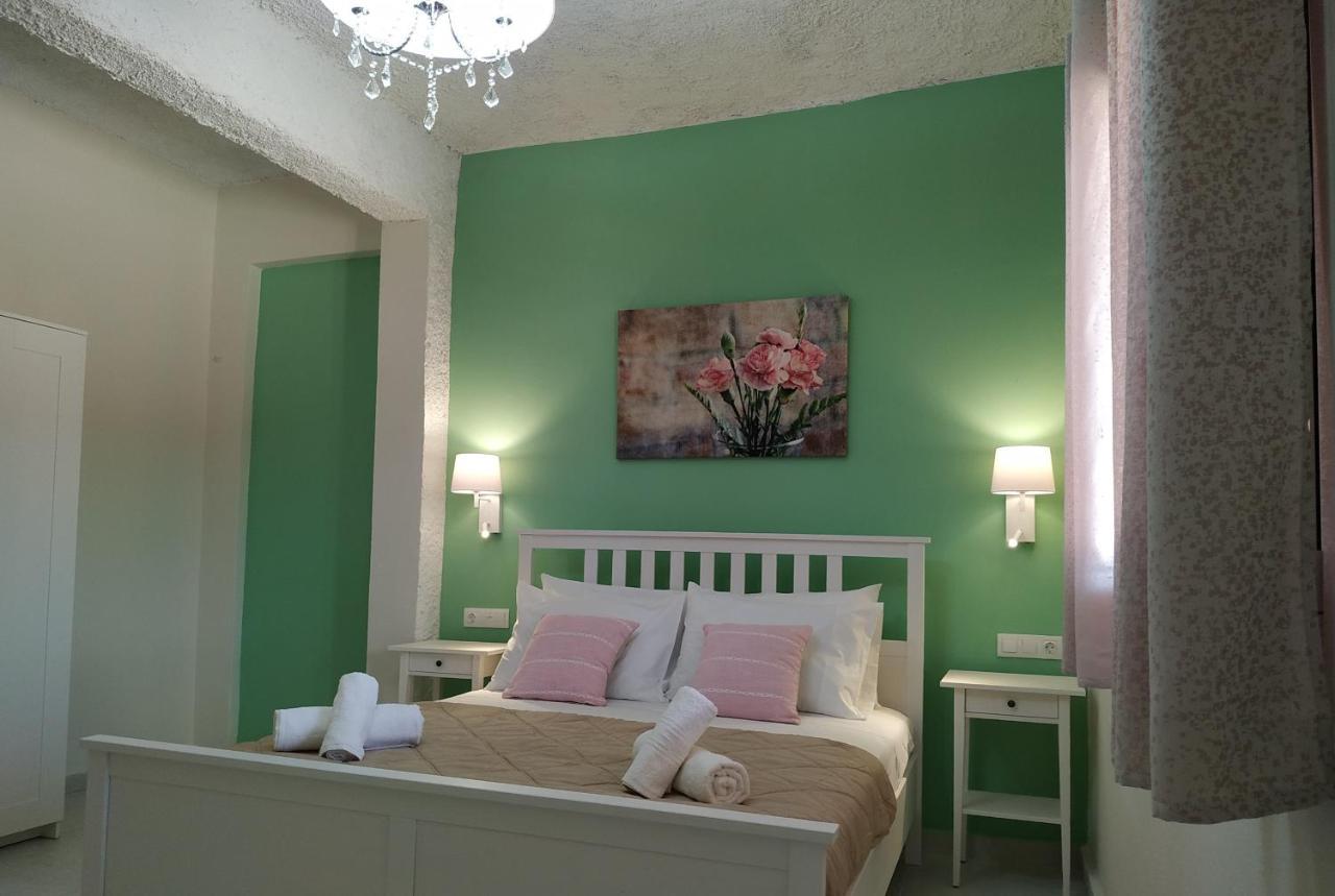 Amaryllis Boutique Apartments Moraitika Zewnętrze zdjęcie