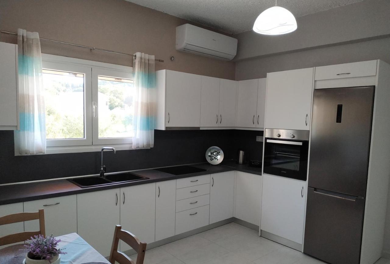 Amaryllis Boutique Apartments Moraitika Zewnętrze zdjęcie