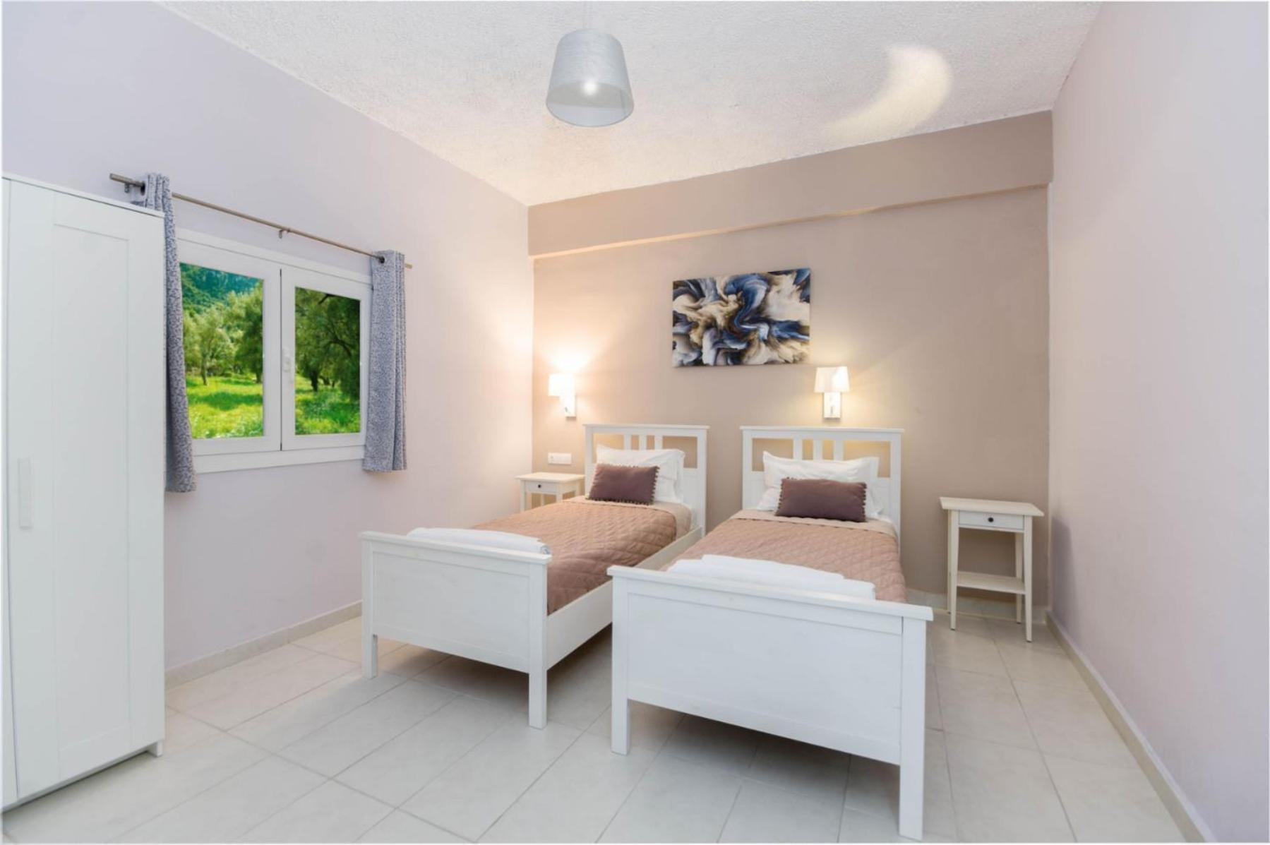 Amaryllis Boutique Apartments Moraitika Zewnętrze zdjęcie