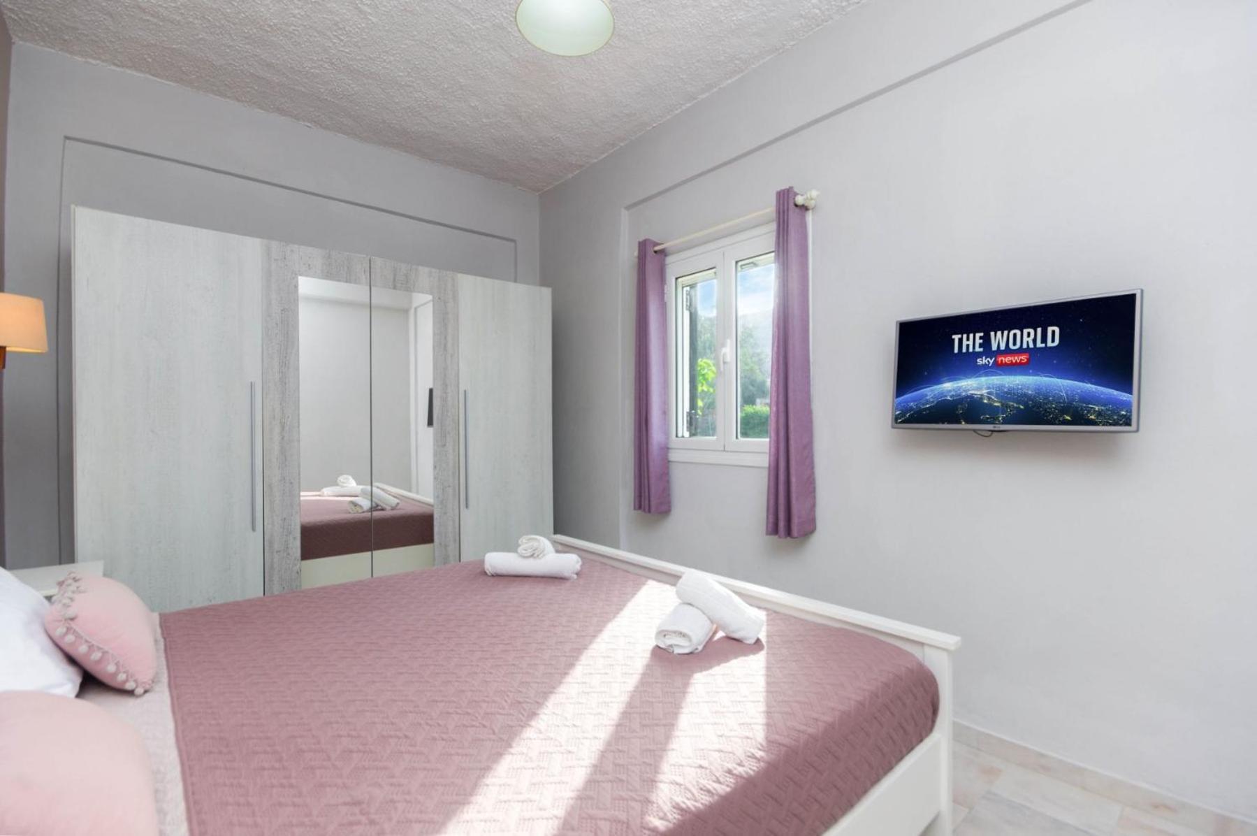 Amaryllis Boutique Apartments Moraitika Zewnętrze zdjęcie