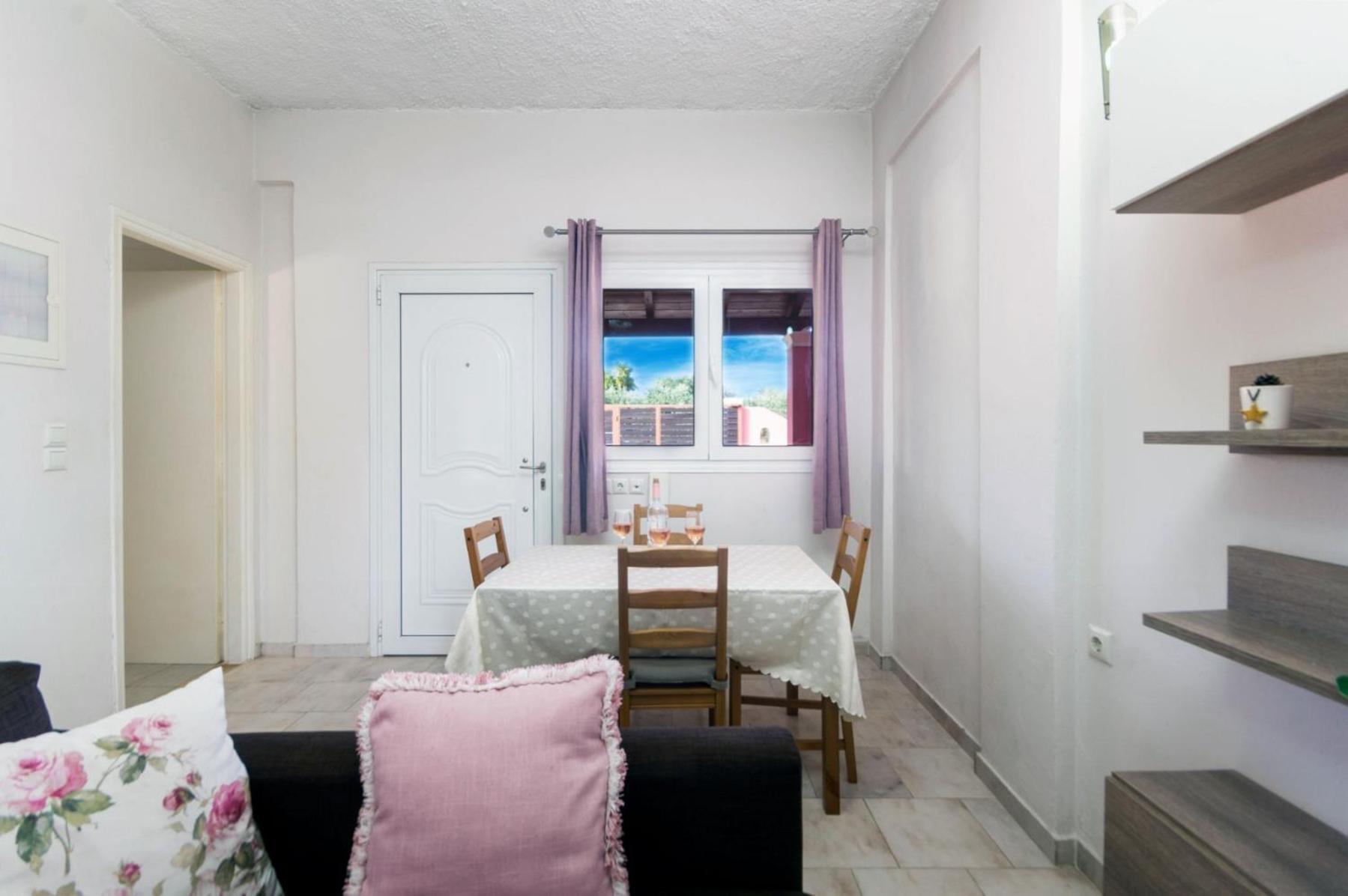 Amaryllis Boutique Apartments Moraitika Zewnętrze zdjęcie