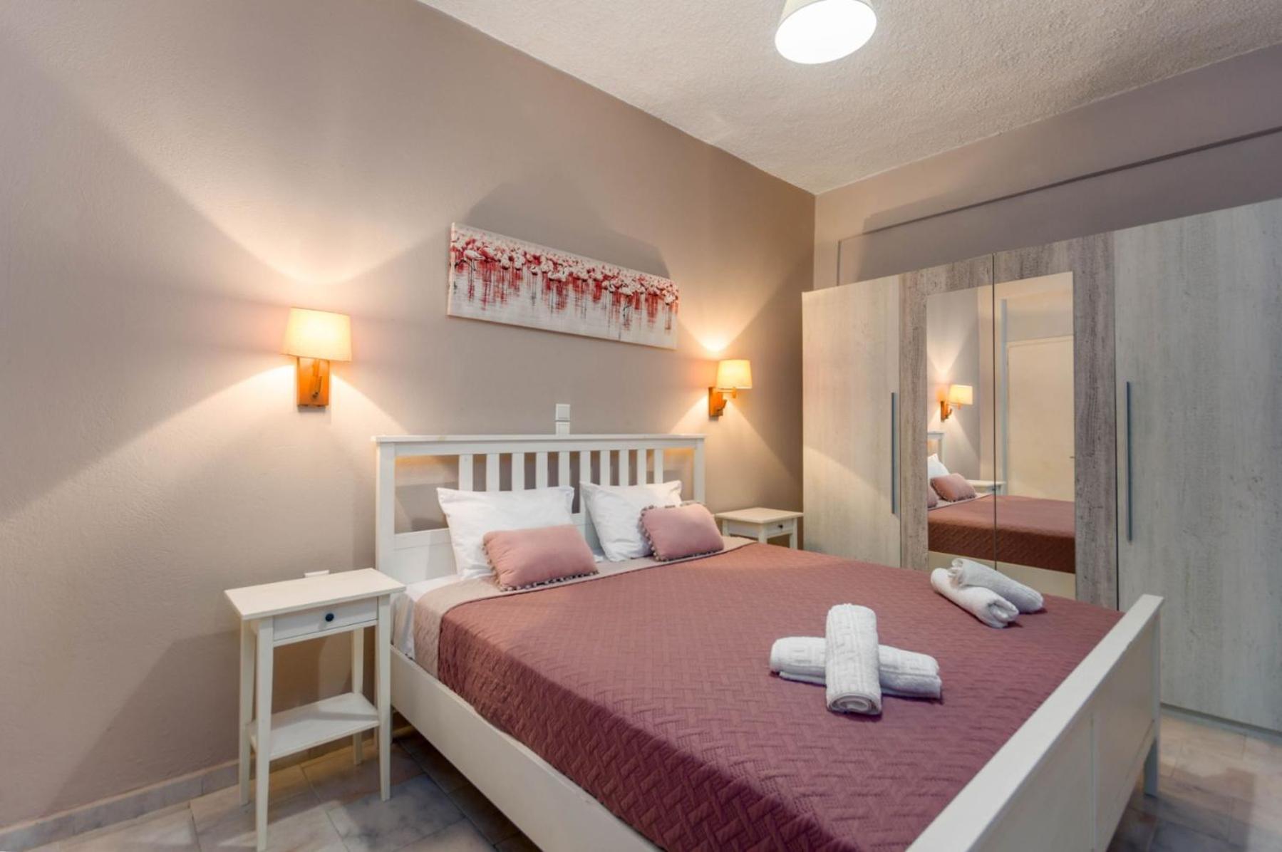 Amaryllis Boutique Apartments Moraitika Zewnętrze zdjęcie