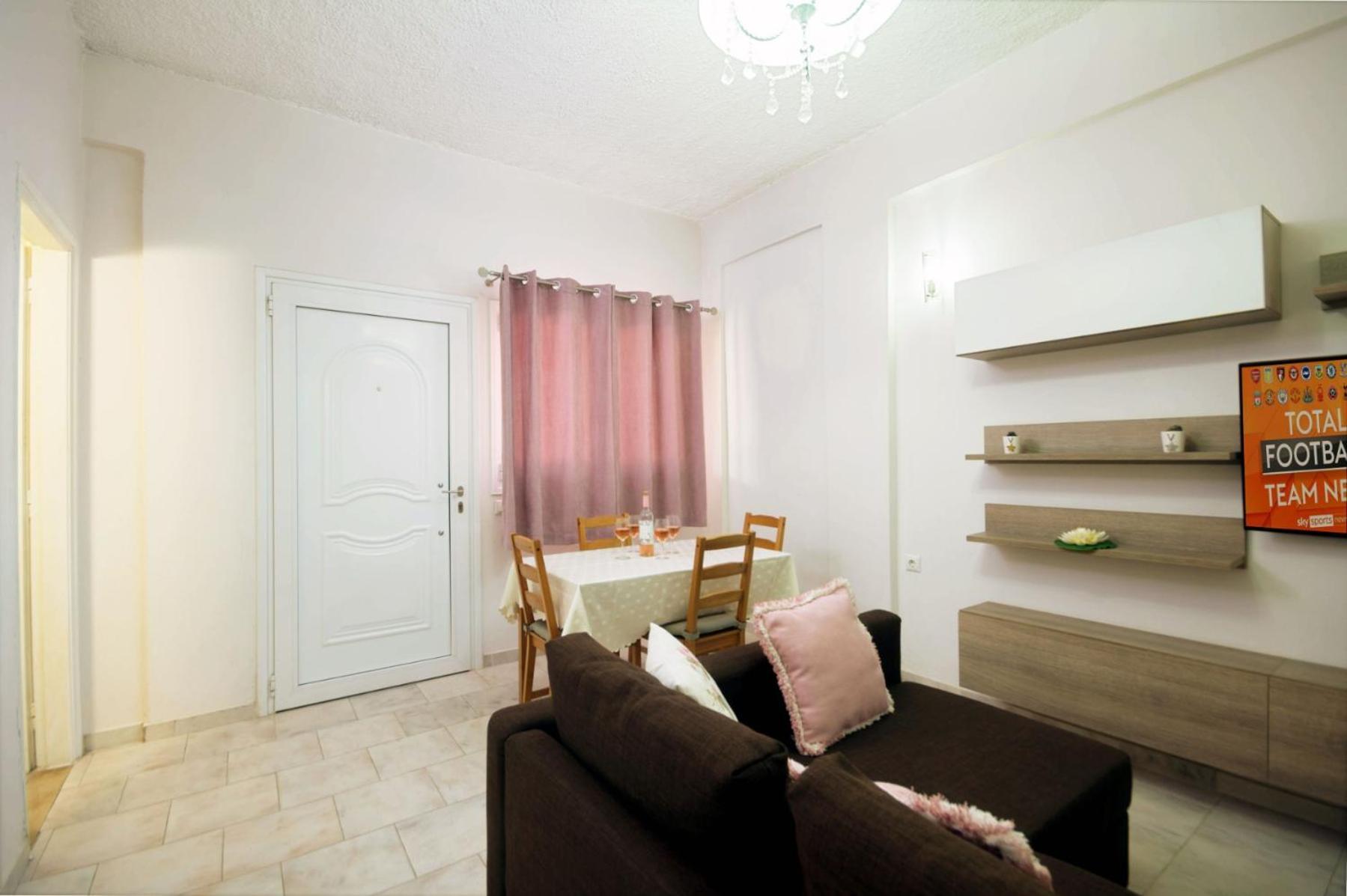 Amaryllis Boutique Apartments Moraitika Zewnętrze zdjęcie