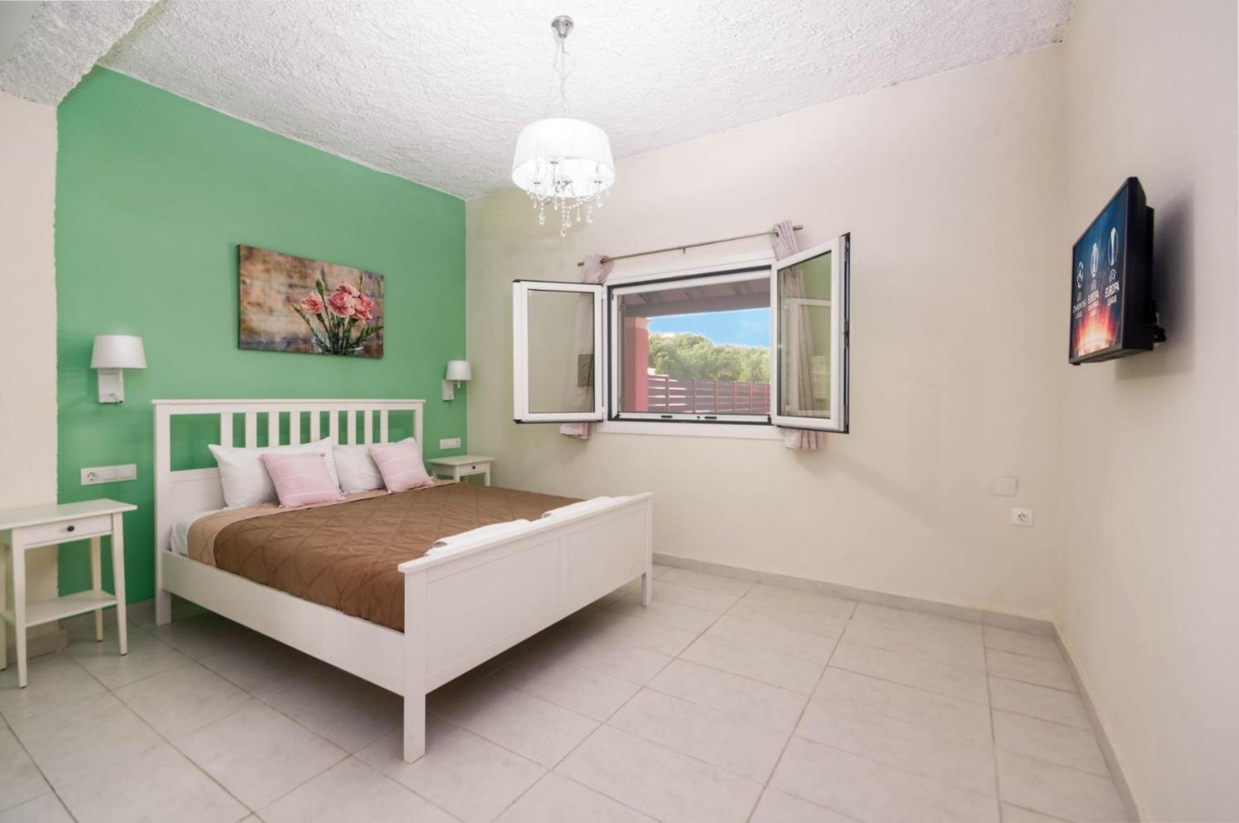 Amaryllis Boutique Apartments Moraitika Zewnętrze zdjęcie