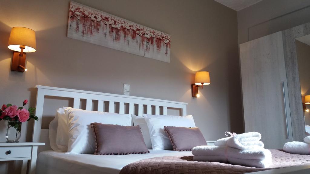 Amaryllis Boutique Apartments Moraitika Zewnętrze zdjęcie