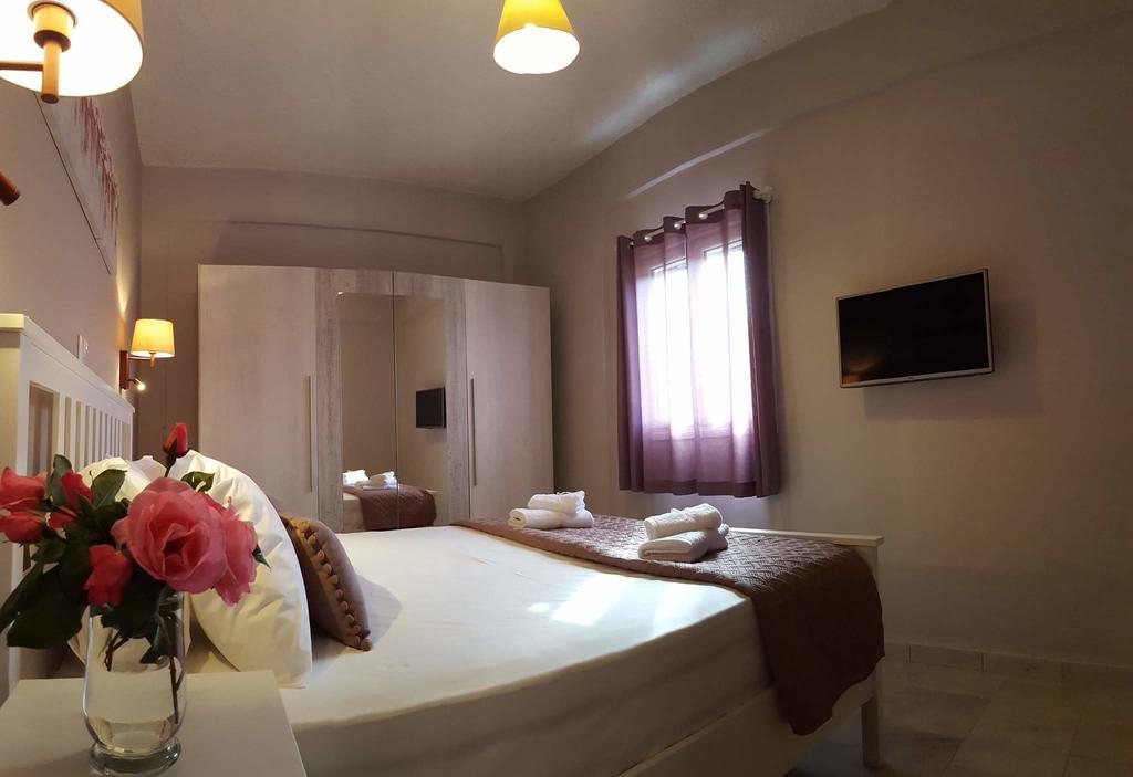 Amaryllis Boutique Apartments Moraitika Zewnętrze zdjęcie
