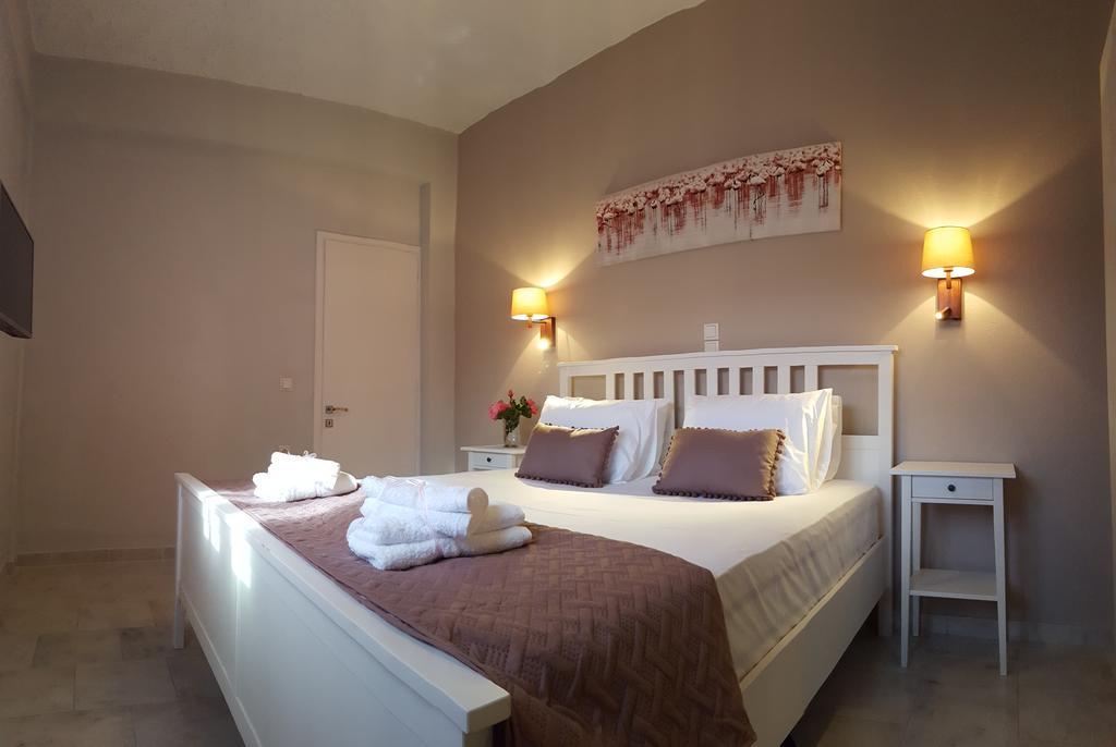 Amaryllis Boutique Apartments Moraitika Zewnętrze zdjęcie