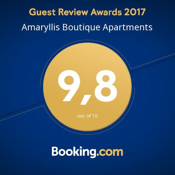 Amaryllis Boutique Apartments Moraitika Zewnętrze zdjęcie