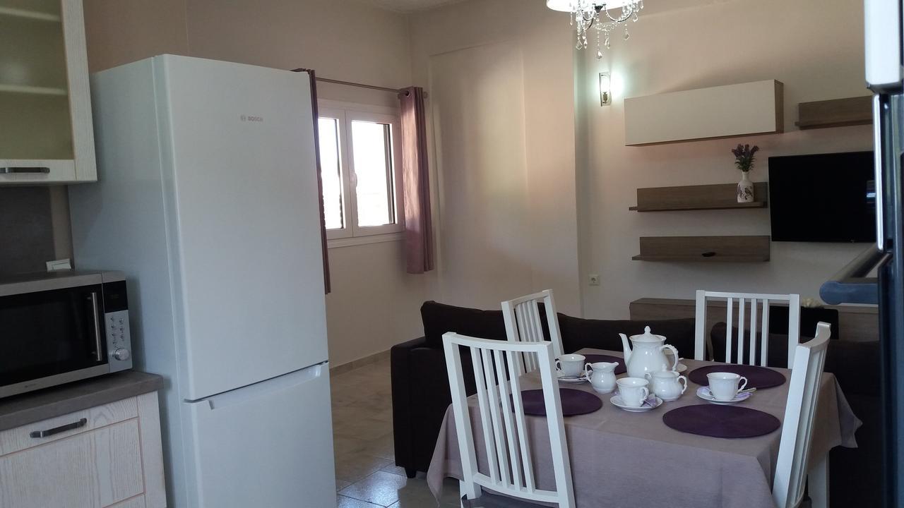 Amaryllis Boutique Apartments Moraitika Zewnętrze zdjęcie