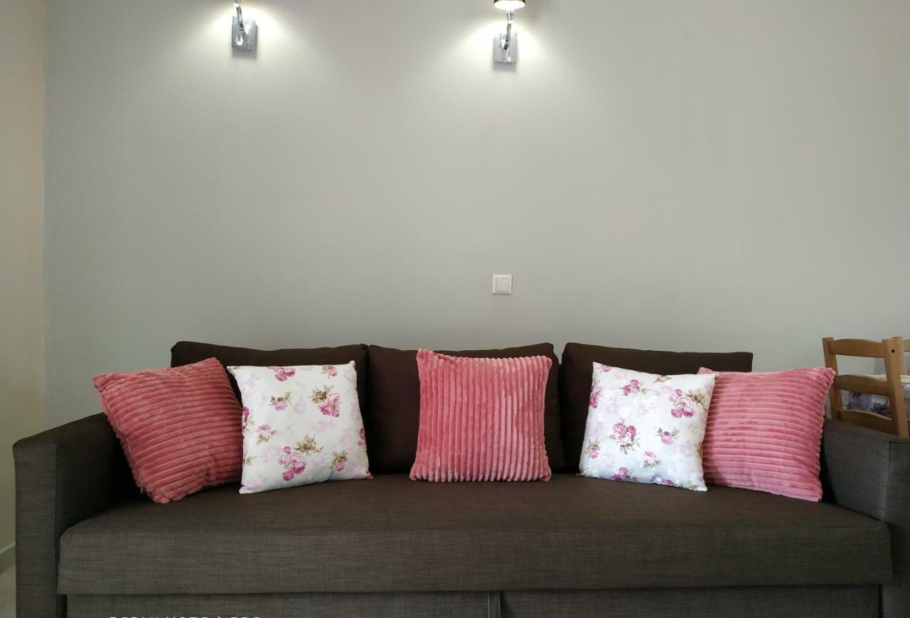 Amaryllis Boutique Apartments Moraitika Zewnętrze zdjęcie